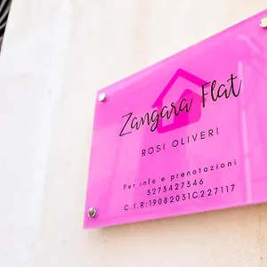 Zangara Flat Cinisi