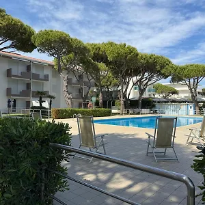  Apartment Garden -walterigato Solo Per Famiglie Italien