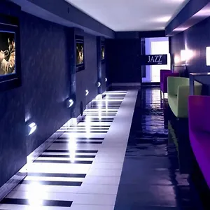 Szálloda Gio Wine E Jazz Area