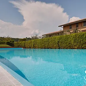  Apartment Romantica Italien