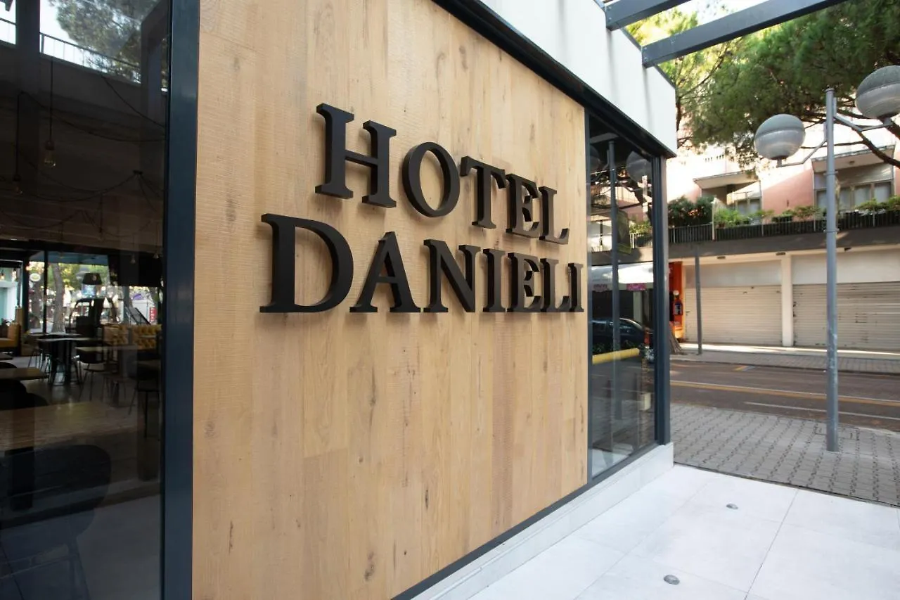 Hotel Danieli Лидо-ди-Езоло Италия