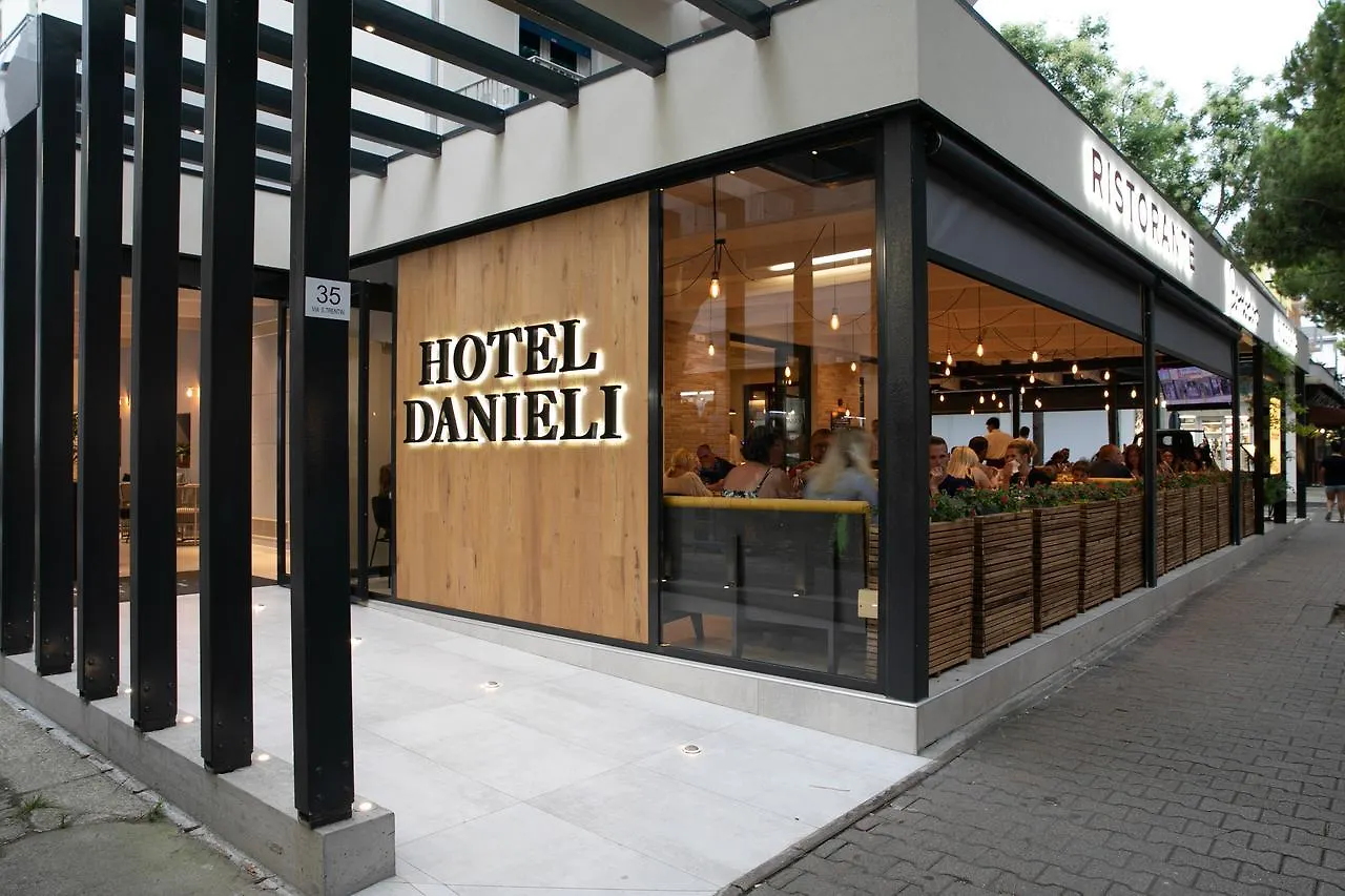 Hotel Danieli Лидо-ди-Езоло
